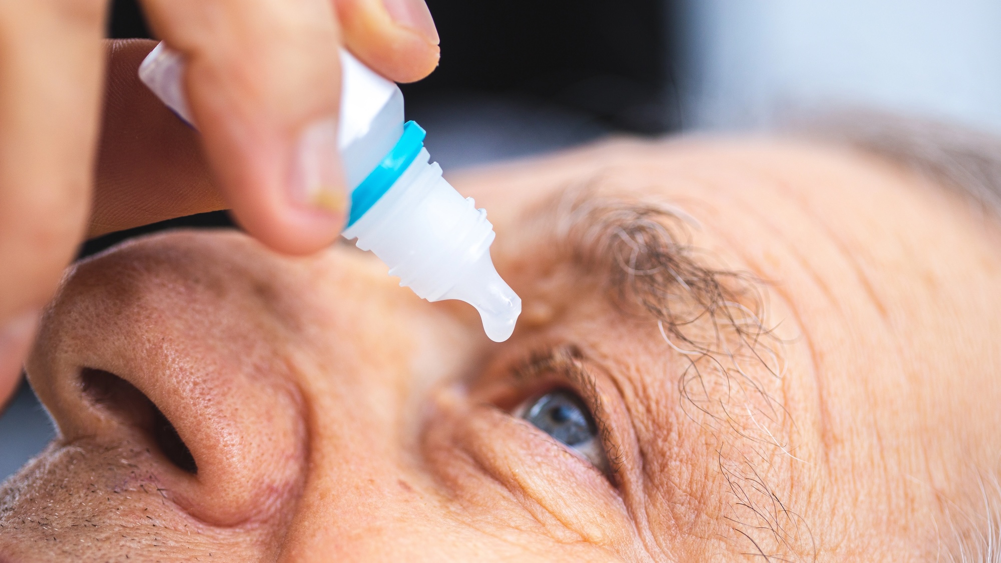 Bye bye, bifocals? New eye drops can fix farsightedness