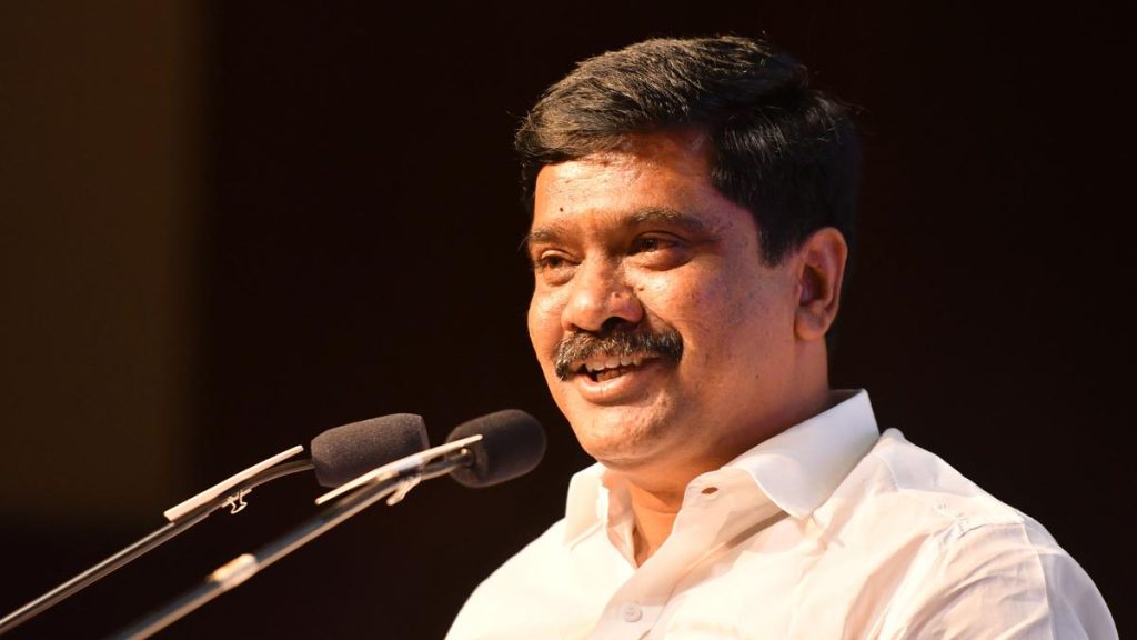 BRS Leader Responds to CM KCR's Remarks on BC Quota