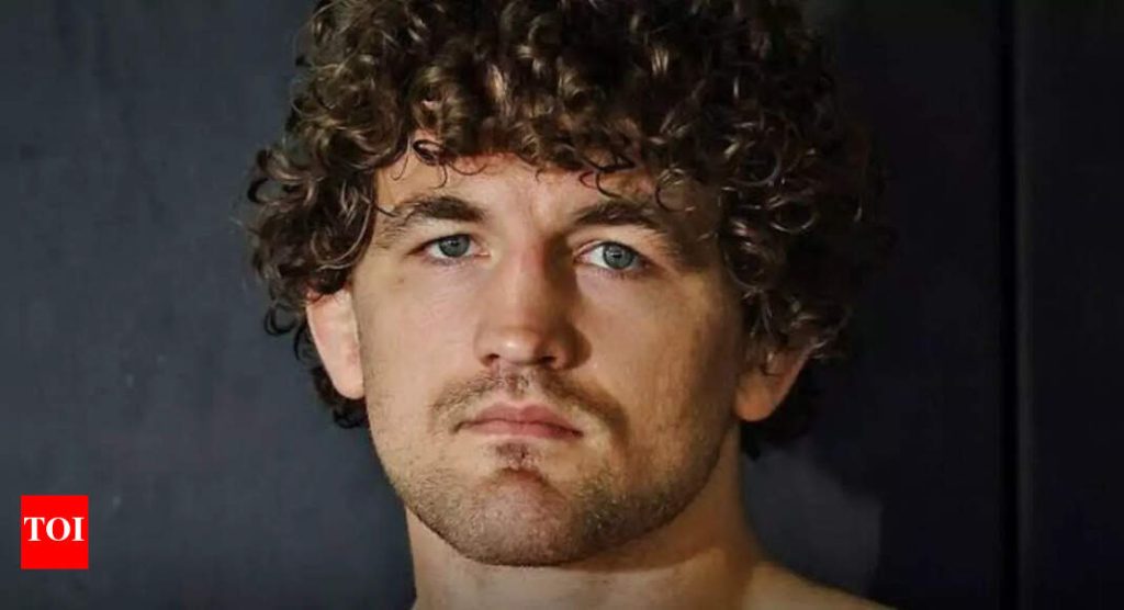 Amy Askren opens up about harsh fitness ad she saw while Ben Askren battled for survival