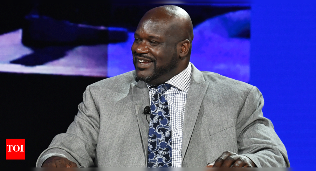 Shaquille O’Neal bets he’ll wear a dress with no underwear if Cowboys lose to Eagles in Week 1