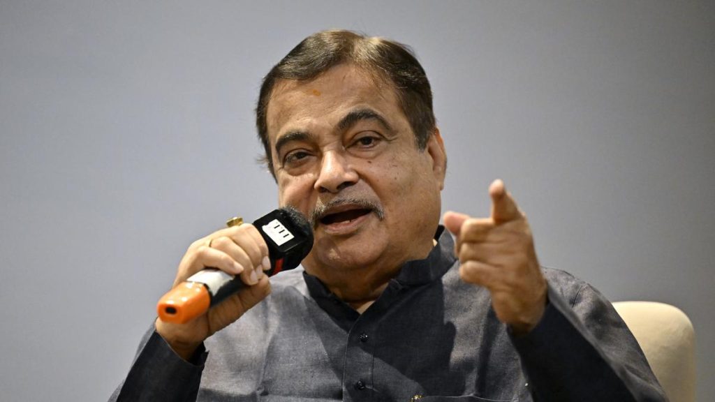 Road Infrastructure in Andhra Pradesh Gets Major Push Under CRIF: Nitin Gadkari