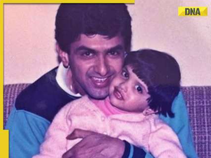 Meet man, who had ‘most massive’ crush on Madhuri Dixit, married his cousin, daughter and son-in-law are now biggest superstars