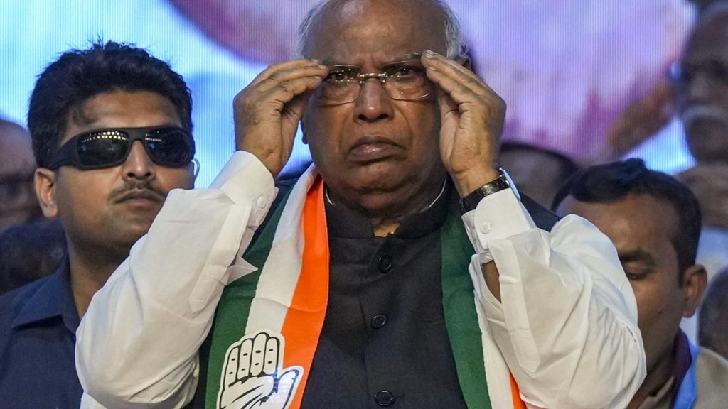 Congress Claims Leadership Was Jailed During Quit India Movement, Alleges RSS Opposed It