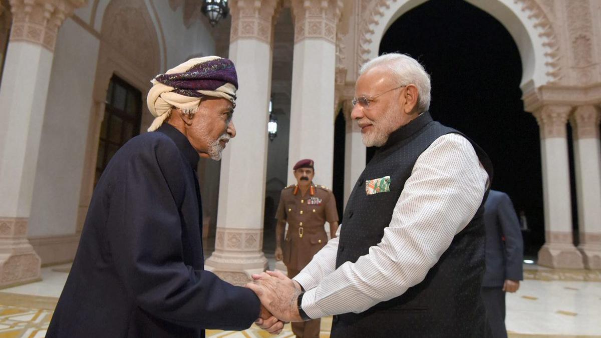 india,-oman-free-trade-agreement-likely-to-be-announced-soon:-official
