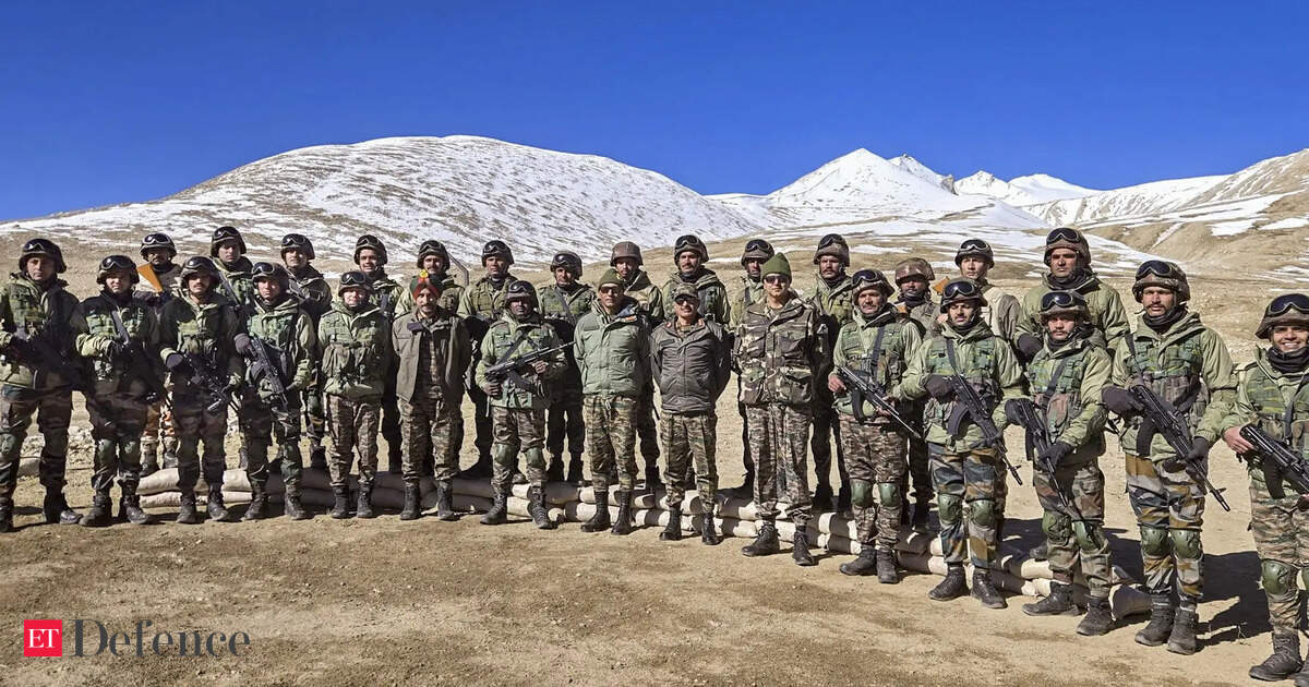 October 2024 agreement been implemented as per modalities, timelines agreed: Govt on LAC issue