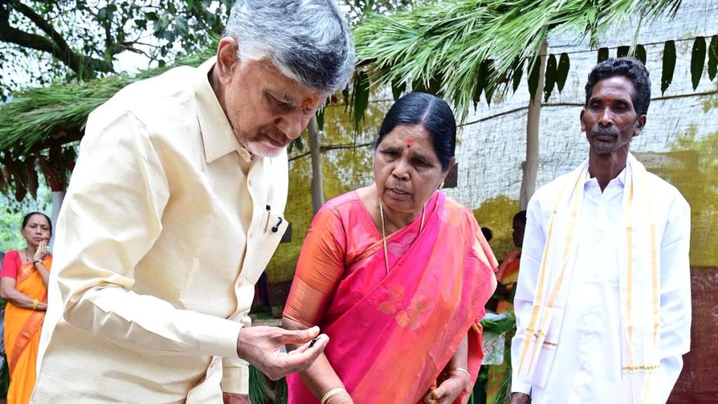 Decision on G.O. 3 Revival Soon, Confirms Andhra CM Naidu
