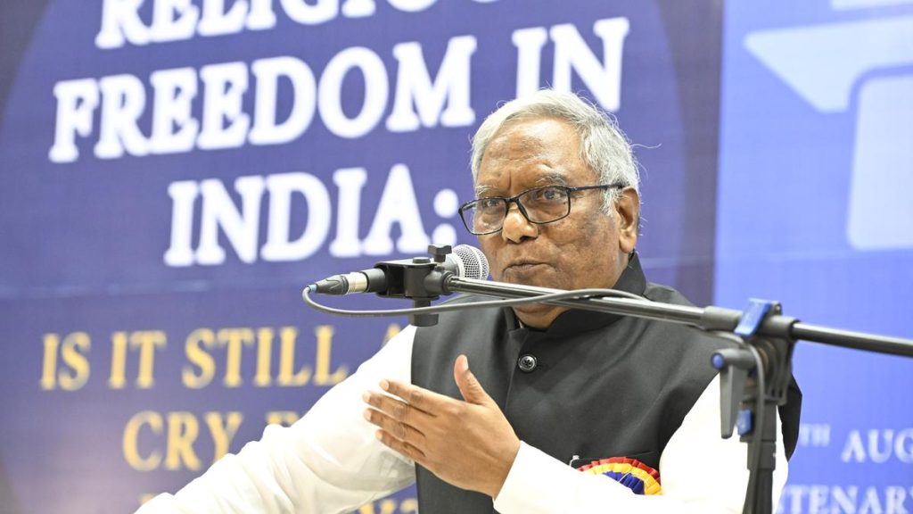 India Urged to Uphold Genuine Religious Freedom