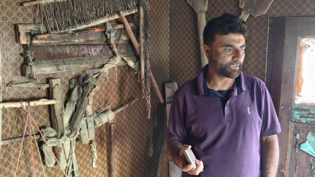 Preserving Dard-Shin Heritage: One Man's Mission in Gurez Valley