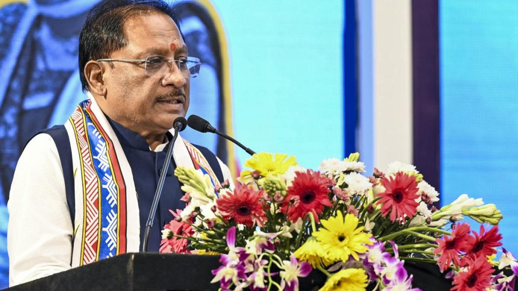 Chhattisgarh Unveils New Plan for Cattle Protection After Earlier Scheme Ends