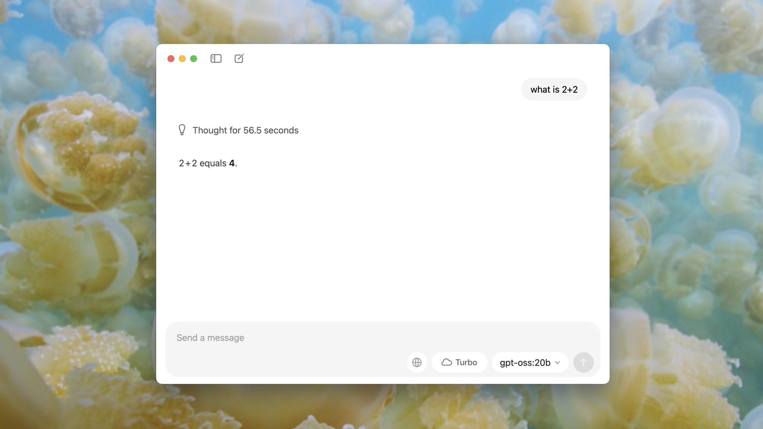 I Ran OpenAI’s ‘Open-Weight’ Model on My Laptop (but I Wouldn’t Recommend It)