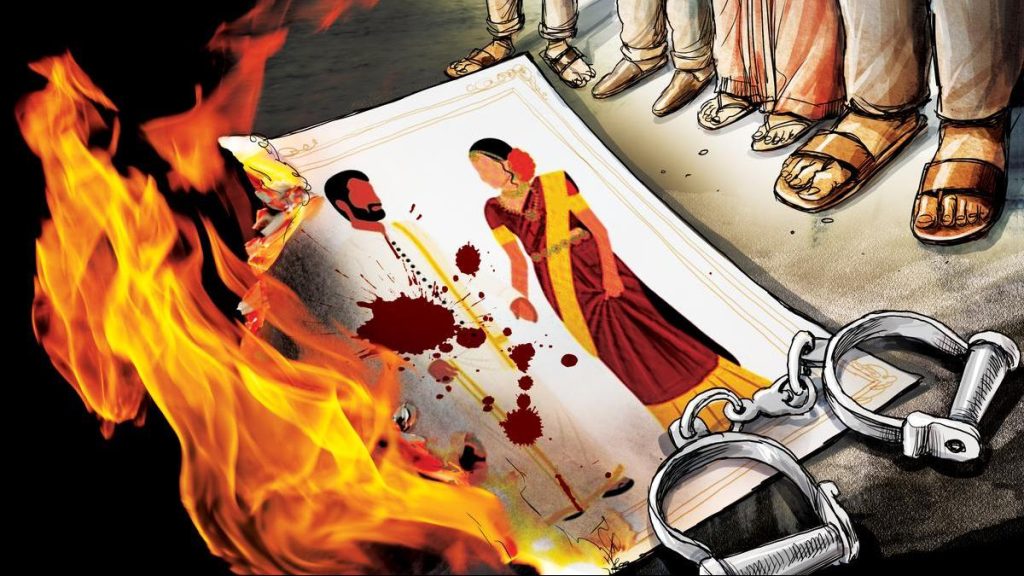 Honour Killing: A Grim Reality