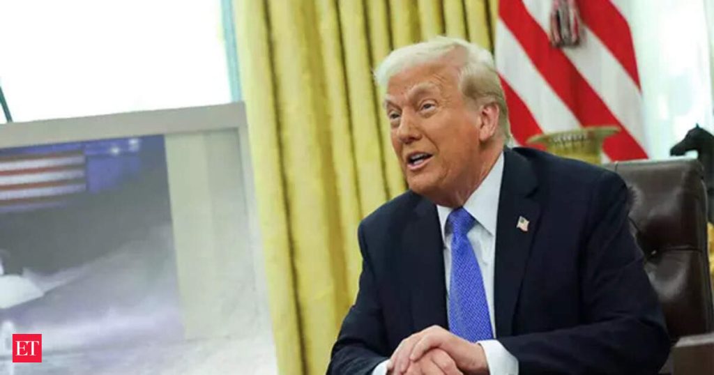 Trump endorses Lindsey Graham for 2026 Senate race