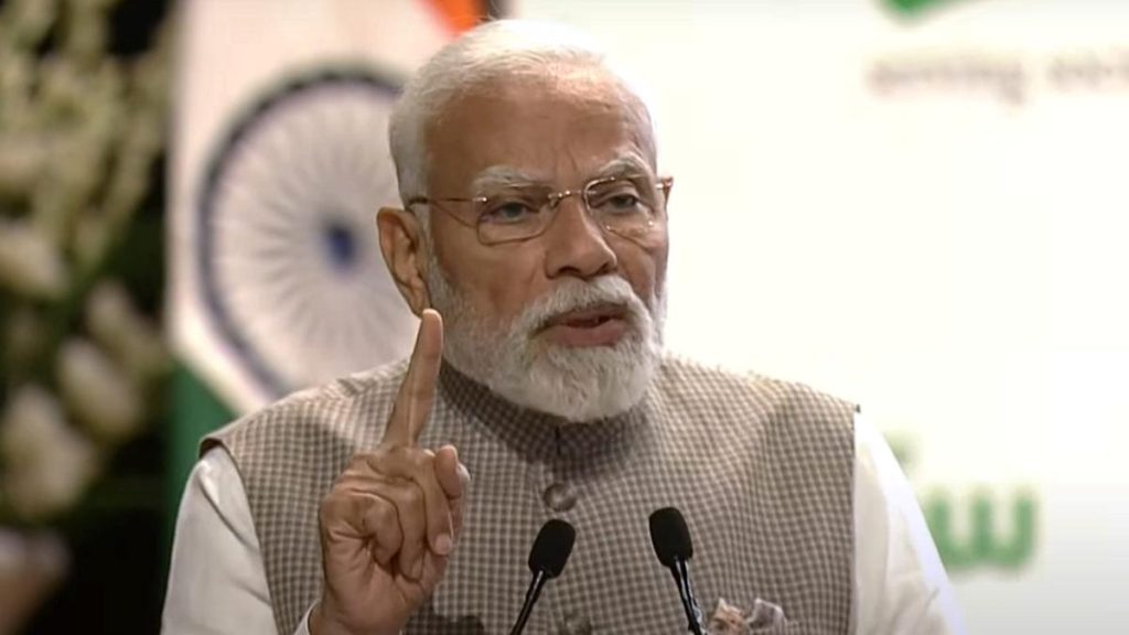 PM Modi to Inaugurate New MP Housing in Delhi