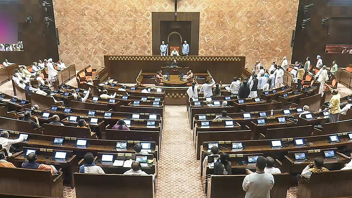 rajya-sabha-has-vacancies-from-j&k-during-vice-presidential-poll-for-second-consecutive-time