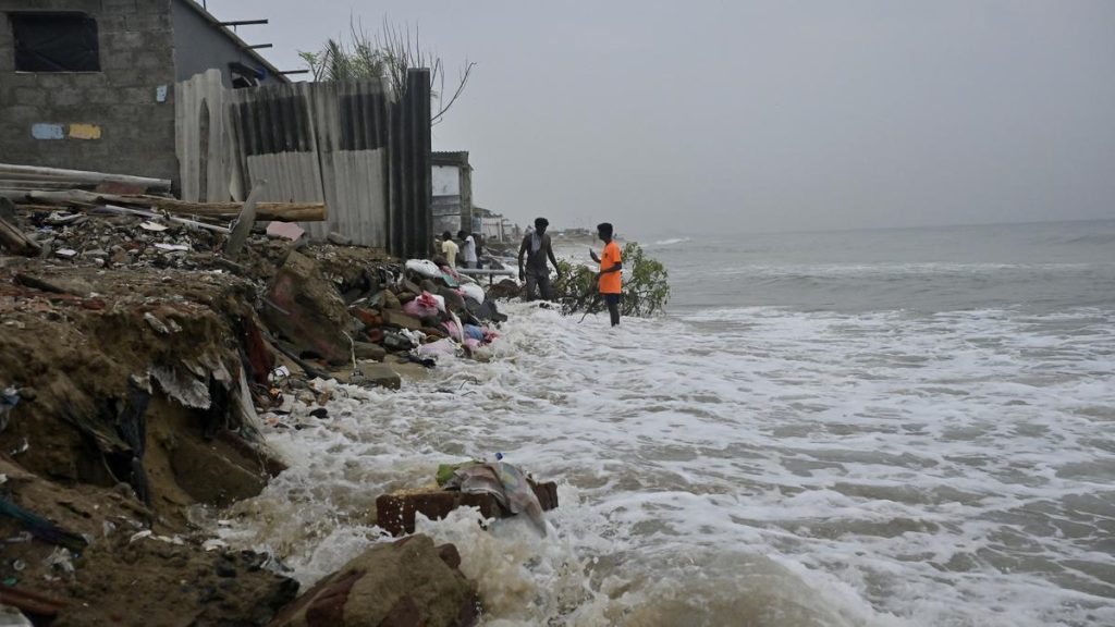 Fishermen Urge Government to Prioritize Sea Erosion Over Blue Flag Beaches