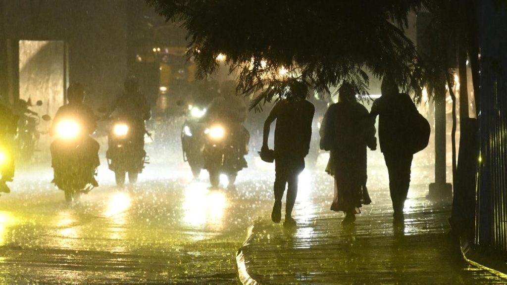 Hyderabad Rains: Staggered Work Timings Proposed for Tech Hub