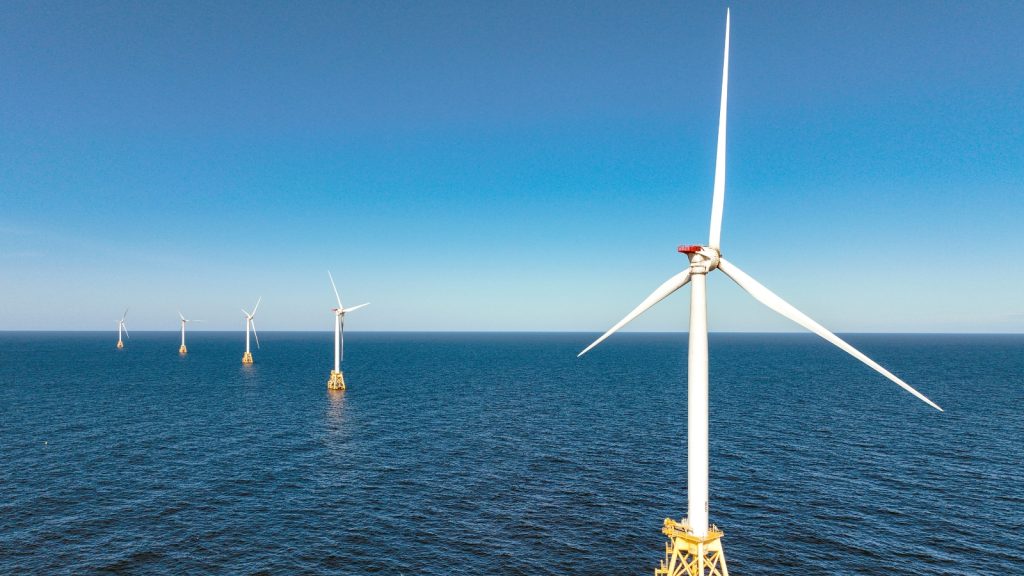 Offshore wind leasing is officially dead under Trump