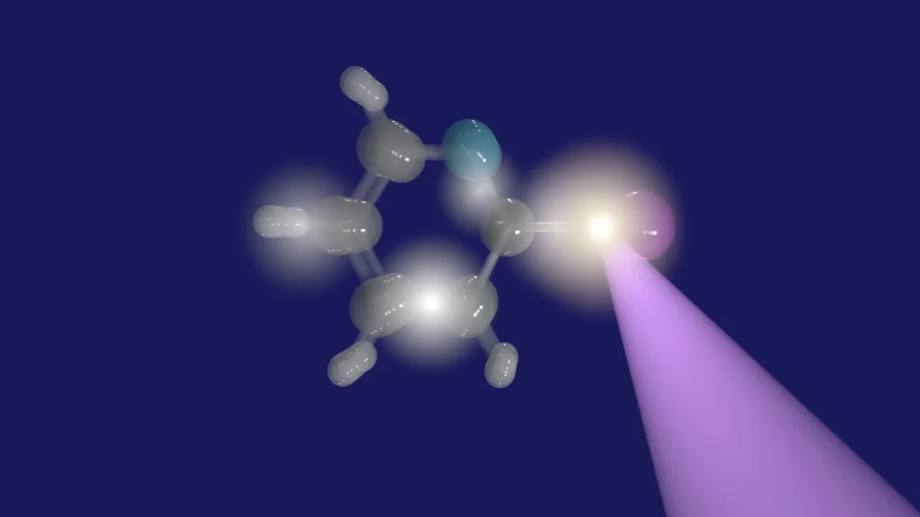 Scientists capture the secret quantum dance of atoms for the first time