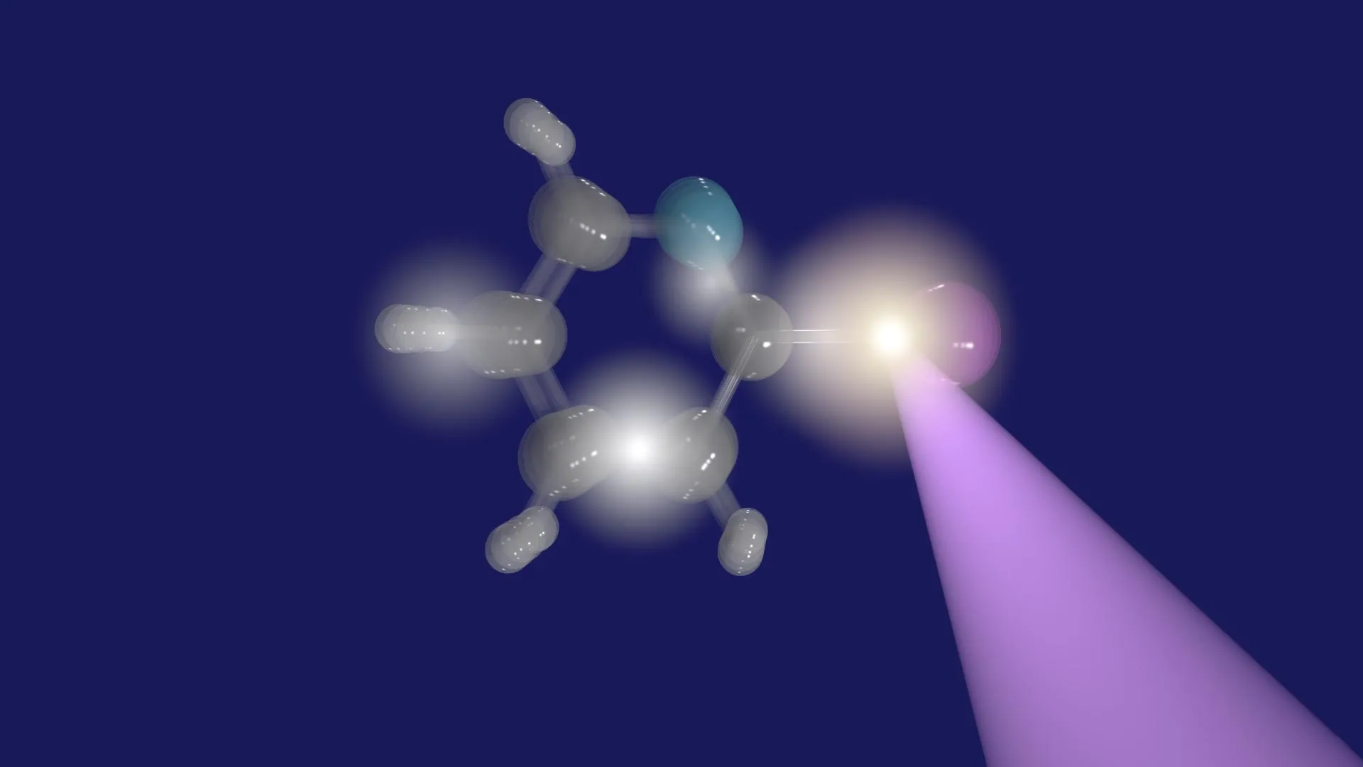 Scientists capture the secret quantum dance of atoms for the first time