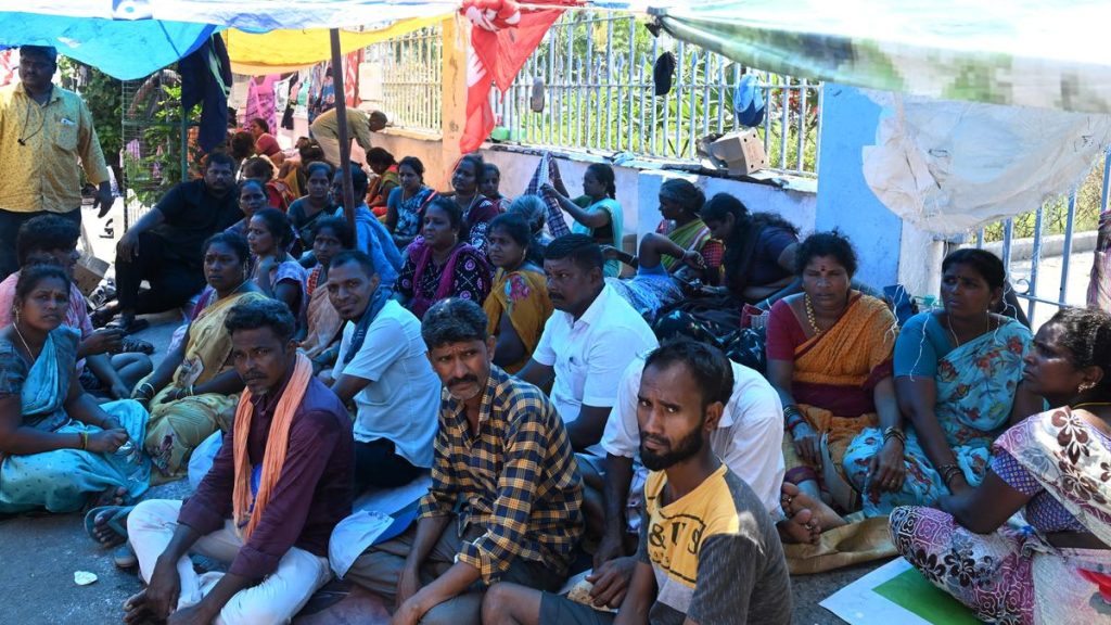 Madras High Court to Hear Petition on Chennai Workers' Protest