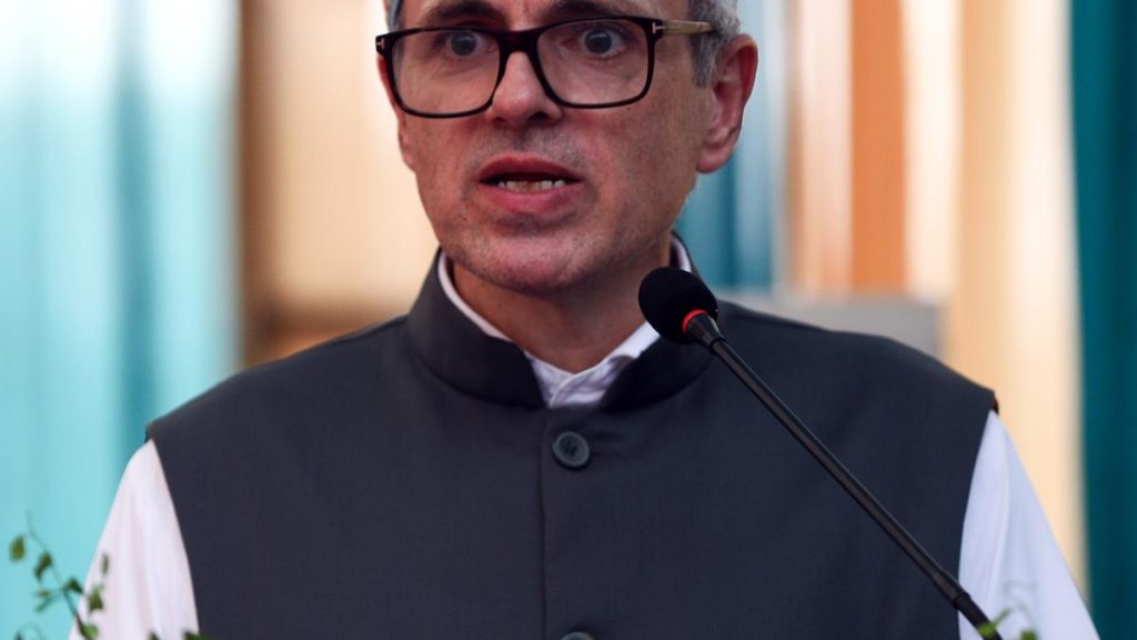Amid Outcry Over Rotten Meat, CM Omar Abdullah Orders Border Check Post Screening in J&K