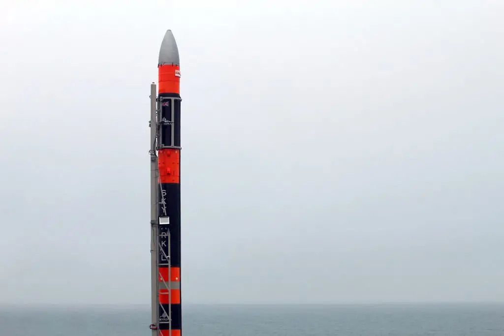 Skyrora becomes 1st British company to get license to launch from the UK