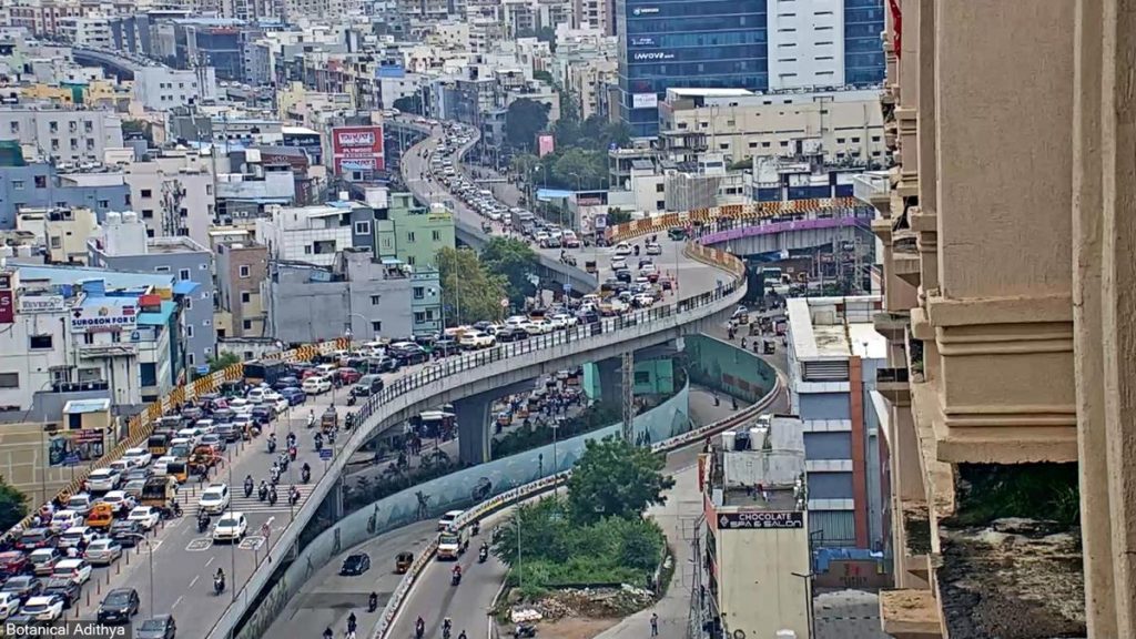 Hyderabad Rains: WFH Advisory Issued for Cyberabad Firms Amid Evening Disruptions