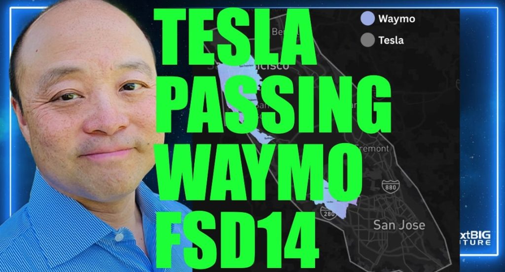 Tesla Breaking Out Before FSD 14 Next Month and Major Robotaxi Expansions