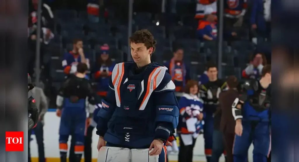 Ilya Sorokin ramps up summer training for New York Islanders’ 2025–26 season