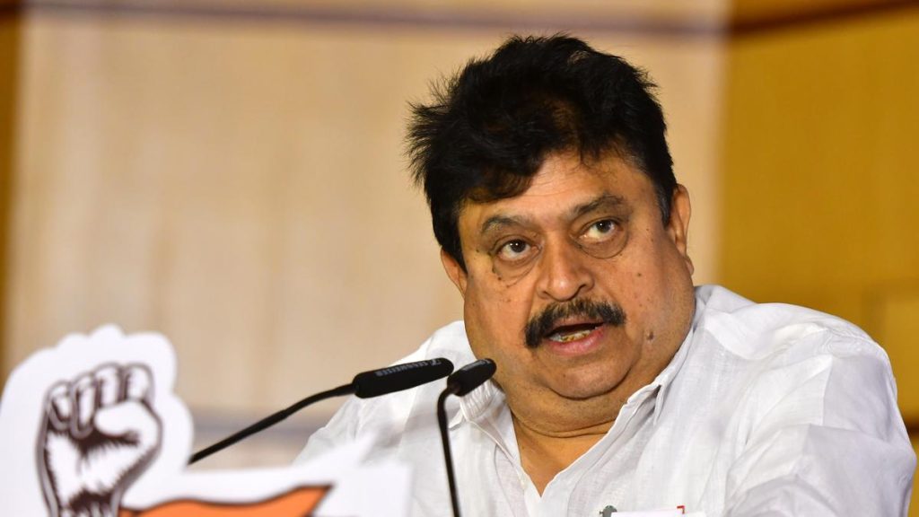 BJP Slams Party Chief's 'House Arrest' Claim