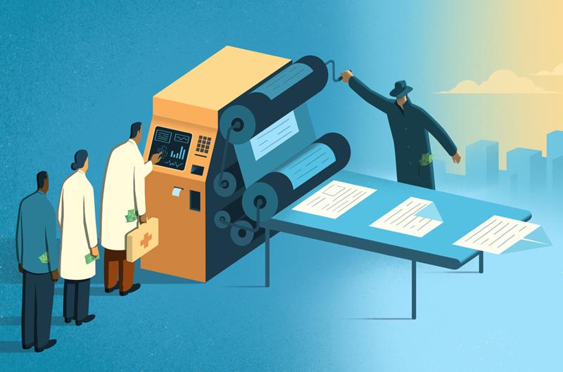 Scientific fraud has become an ‘industry,’ alarming analysis finds