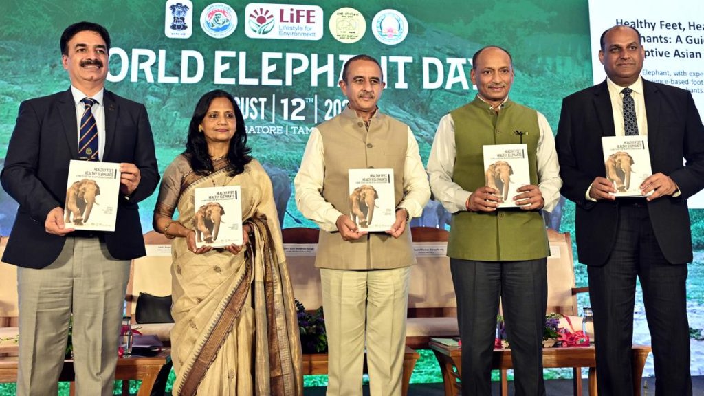 Government Plans AI-Driven Animal Warning System for Railway Tracks: Kirti Vardhan Singh