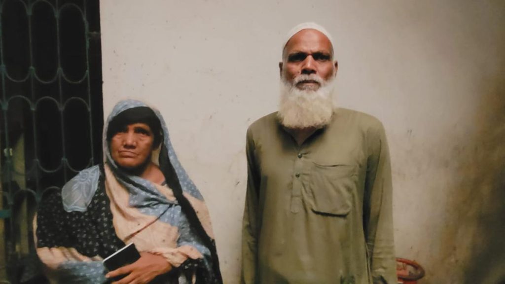 **"Indian Migrant Worker Arrested in Bangladesh for Illegal Entry"**