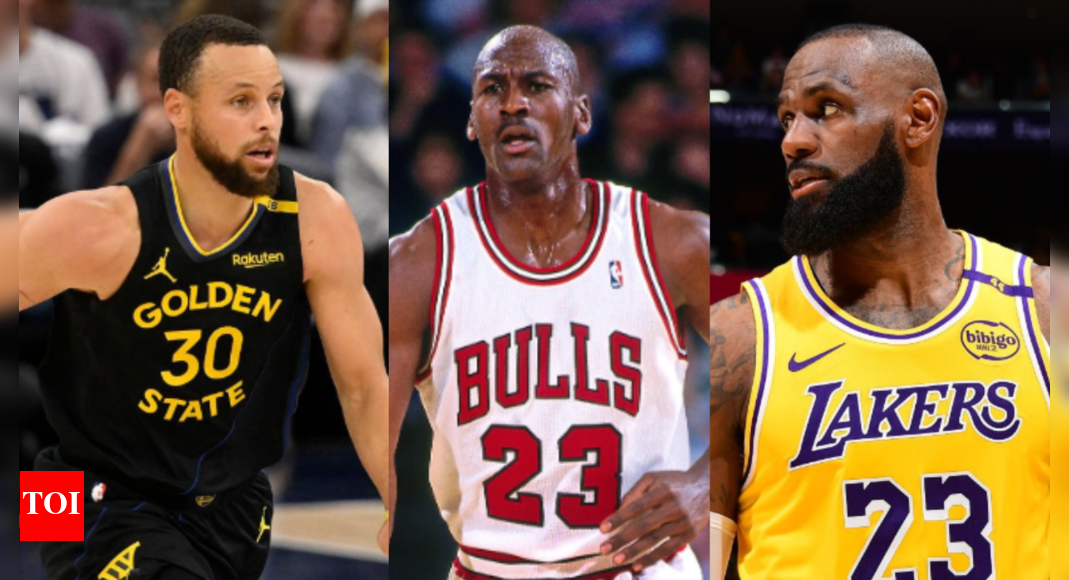 LeBron James, Stephen Curry and Michael Jordan light up sports world with buzz over dream golf battle