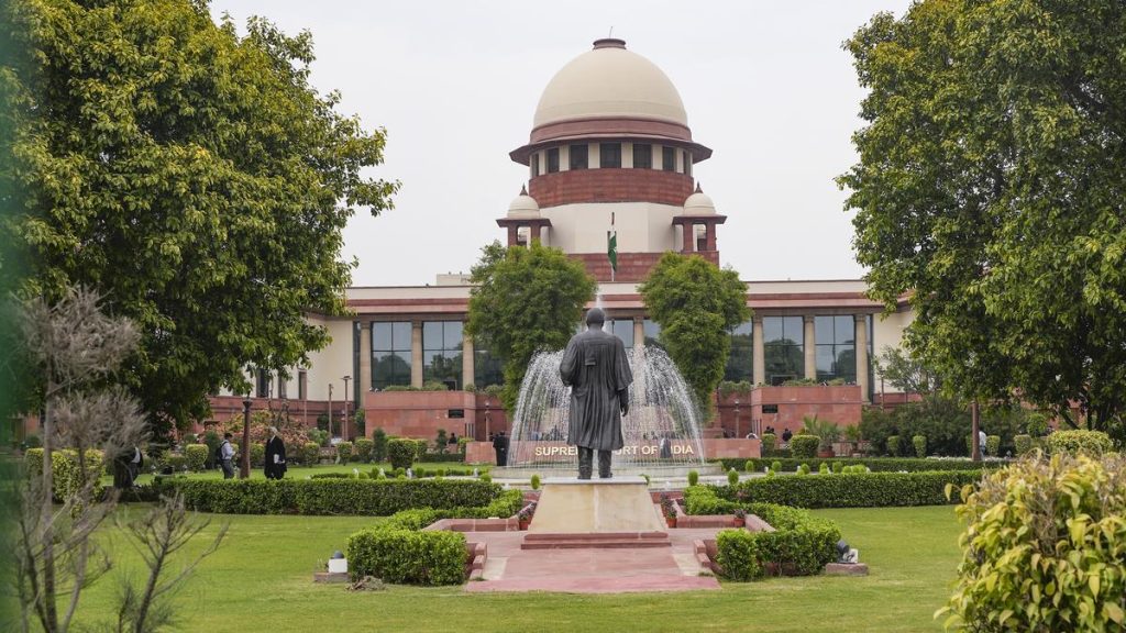 Supreme Court Calls for Release of Prisoners Who Have Served Their Sentences