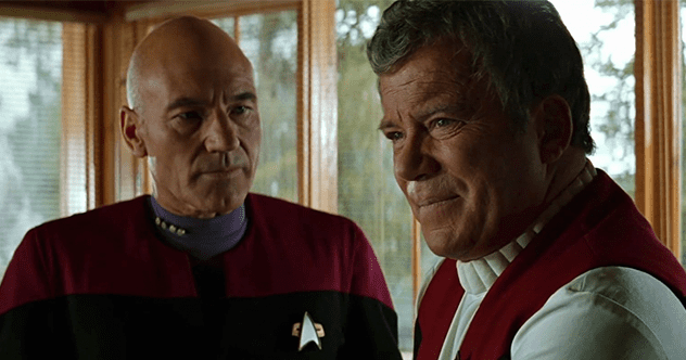10 Most Heroic Captains From Science Fiction Television and Film