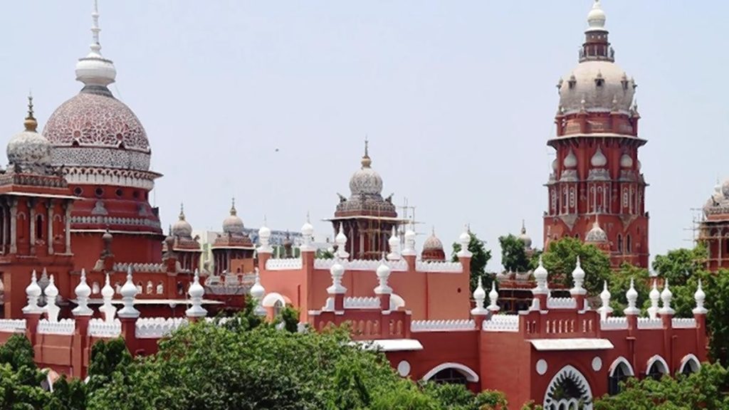 Madras High Court Declines PIL Against Retired Judges Making Public Statements