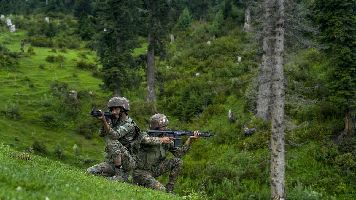 army-foils-infiltration-bid-in-j&k’s-uri