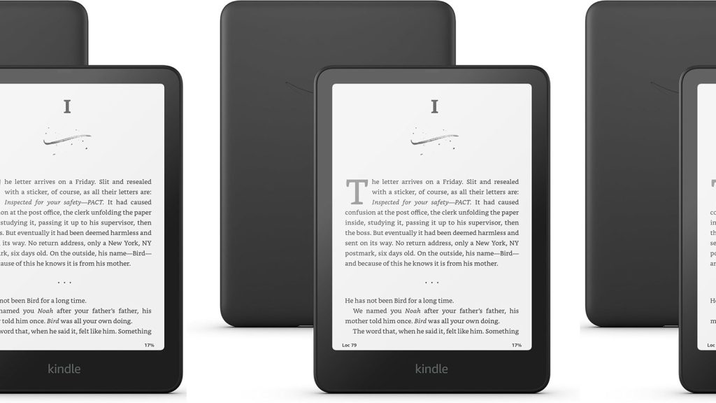 This refurbished Kindle Paperwhite is just $107 and has access to tons of free books