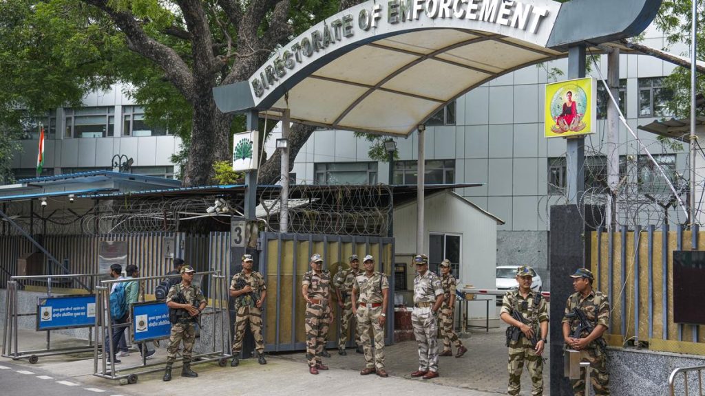 ED Launches Fresh Raids in Bihar Liquor Smuggling Probe