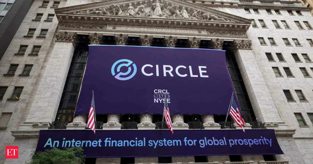 Circle stock soars 14% as Q2 revenue smashes Wall Street expectations after going public for the first time