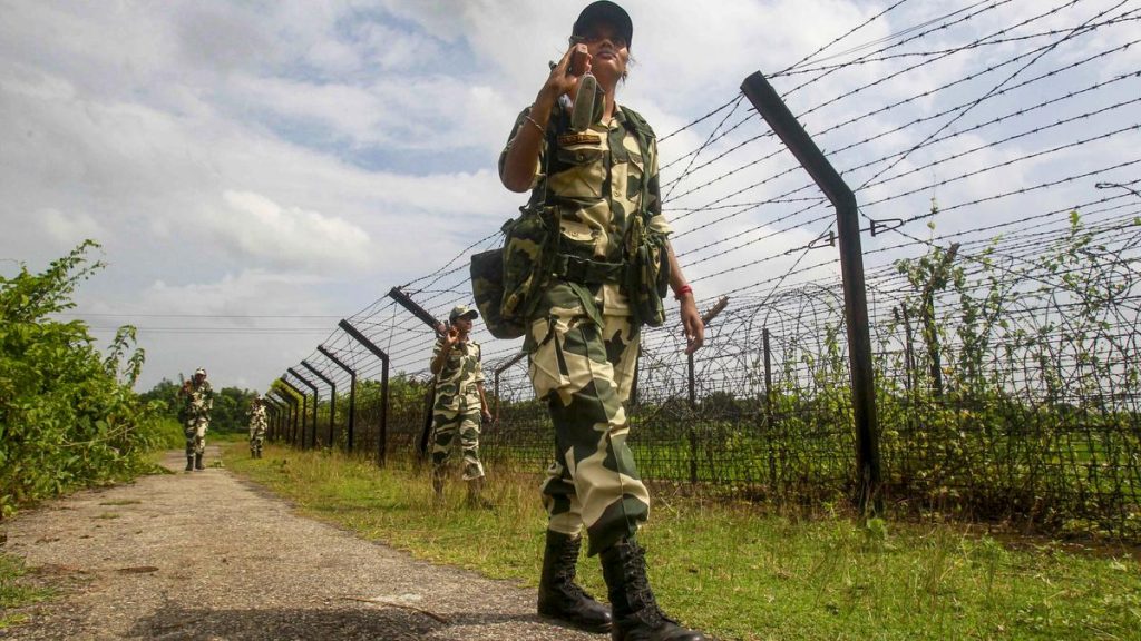 Undocumented Migrants Voluntarily Exiting India via Bangladesh Tripled in 2025: Govt Data