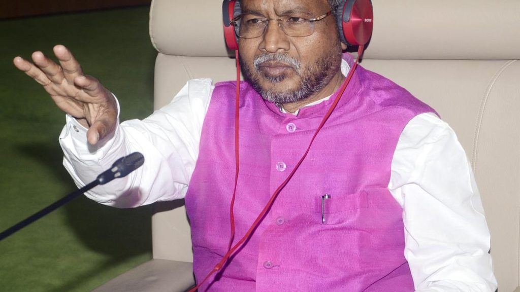 Babulal Marandi demands judicial probe into alleged encounter killing of Surya Hansda in Jharkhand