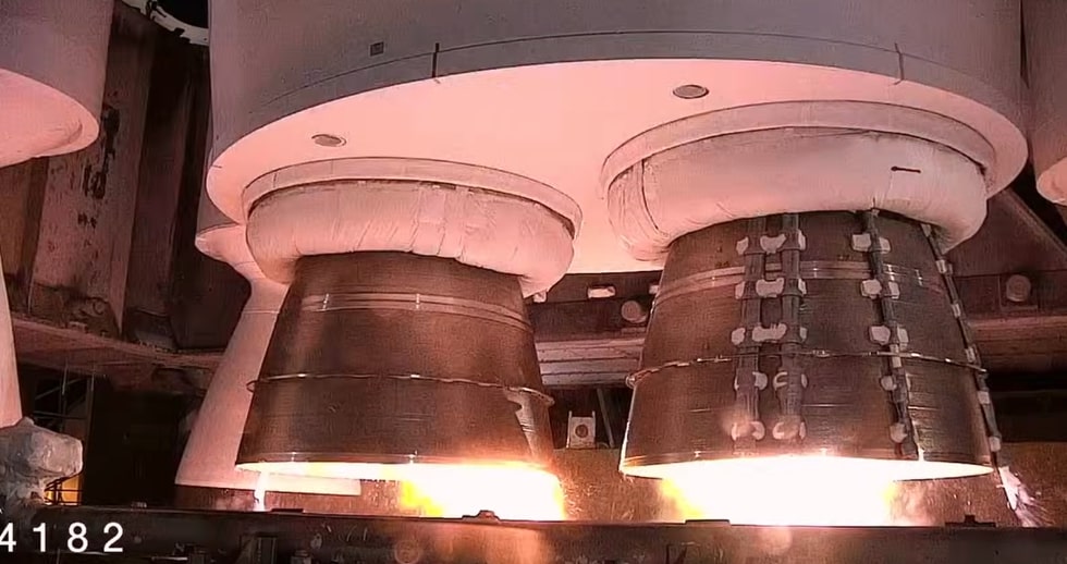 ULA Vulcan Launch of a Military Payload