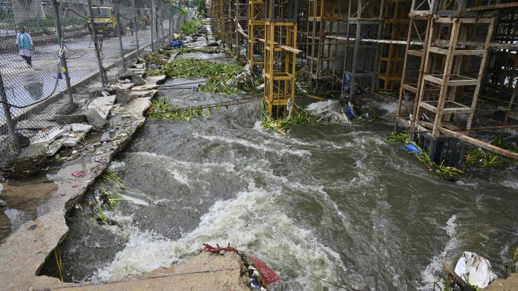 Consistent Inflow Recorded at Himayatsagar Reservoir