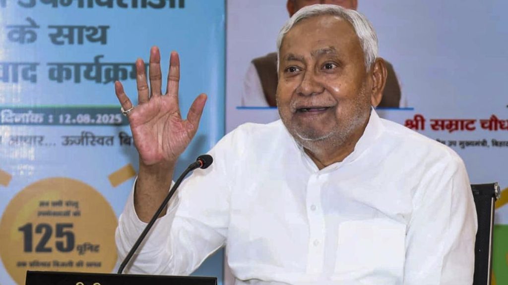 Bihar Cabinet Greenlights Five New Industrial Zones