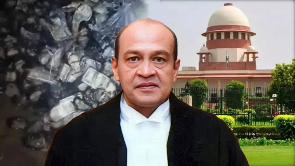 Lok Sabha Forms 3-Member Panel To Review Justice Yashwant Varma Impeachment Proposal