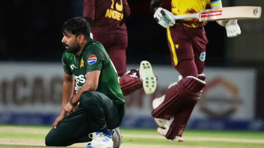 Pakistan Cricket Touches An All Time Low, West Indies Shatter 34-Year-Old Record Against Mohammad Rizwan’s Men In Ongoing Three-Match ODI Series