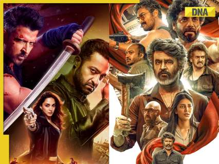War 2 vs Coolie box office prediction day 1: Hrithik Roshan, Jr NTR film to become Bollywood’s biggest opener in 2025; Rajinikanth to score biggest ever opening for Tamil movie