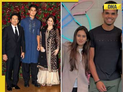 Meet Saaniya Chandhok, fiancée of Sachin Tendulkar’s son Arjun Tendulkar, she is granddaughter of…